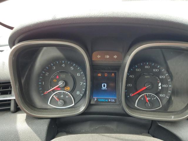 1G11H5SA6DF305241 - 2013 CHEVROLET MALIBU LTZ 红色 照片 9