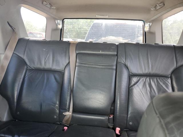 JTEZU14R978083090 - 2007 TOYOTA 4RUNNER SR5 WHITE photo 10