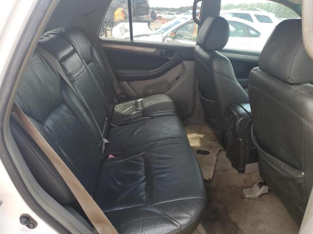 JTEZU14R978083090 - 2007 TOYOTA 4RUNNER SR5 WHITE photo 11