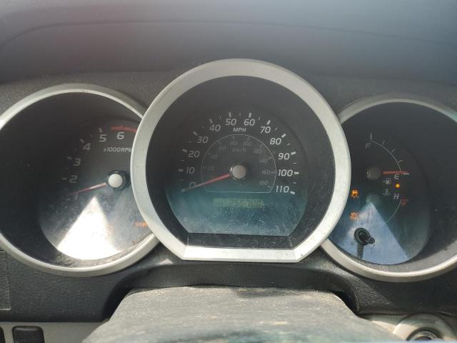 JTEZU14R978083090 - 2007 TOYOTA 4RUNNER SR5 WHITE photo 9