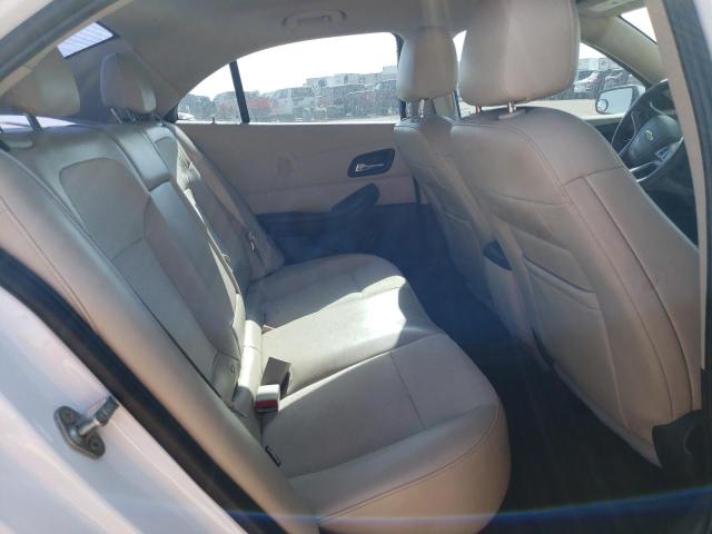 1G11C5SLXEF302182 - 2014 CHEVROLET MALIBU 1LT 白色 照片 10