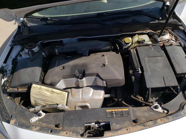 1G11C5SLXEF302182 - 2014 CHEVROLET MALIBU 1LT 白色 照片 11