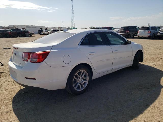 1G11C5SLXEF302182 - 2014 CHEVROLET MALIBU 1LT WHITE photo 3