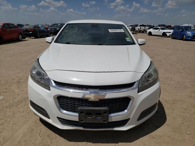 1G11C5SLXEF302182 - 2014 CHEVROLET MALIBU 1LT WHITE photo 5