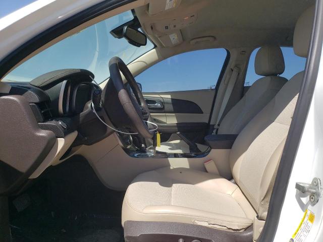 1G11C5SLXEF302182 - 2014 CHEVROLET MALIBU 1LT 白色 照片 7