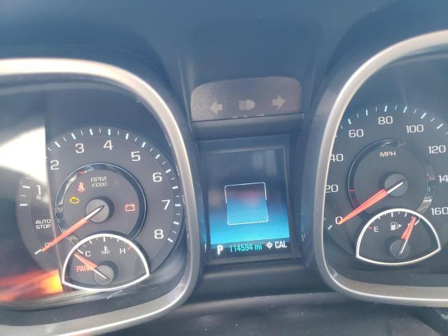 1G11C5SLXEF302182 - 2014 CHEVROLET MALIBU 1LT 白色 照片 9