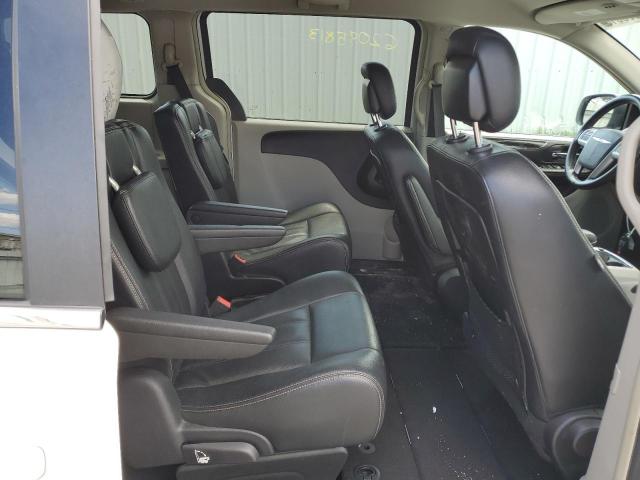 2C4RC1BG8GR199183 - 2016 CHRYSLER TOWN & COU TOURING Ağ foto 10