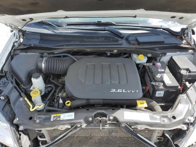 2C4RC1BG8GR199183 - 2016 CHRYSLER TOWN & COU TOURING Ağ foto 11