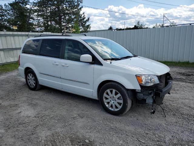 2C4RC1BG8GR199183 - 2016 CHRYSLER TOWN & COU TOURING Ağ foto 4