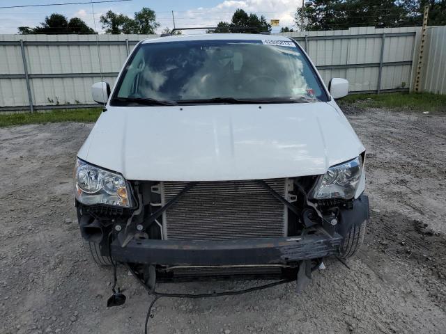 2C4RC1BG8GR199183 - 2016 CHRYSLER TOWN & COU TOURING Ağ foto 5