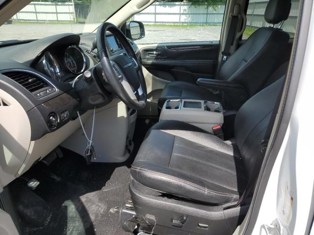 2C4RC1BG8GR199183 - 2016 CHRYSLER TOWN & COU TOURING Ağ foto 7