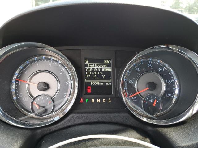2C4RC1BG8GR199183 - 2016 CHRYSLER TOWN & COU TOURING Ağ foto 9