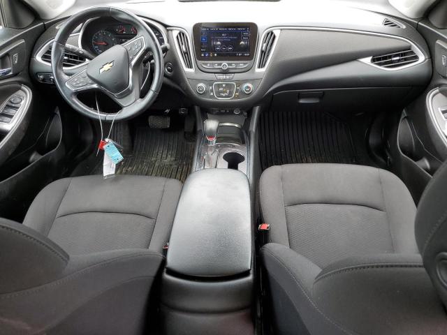 1G1ZG5ST7MF065379 - 2021 CHEVROLET MALIBU RS 红色 照片 8