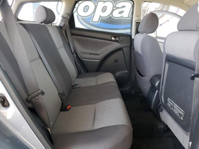 2T1KR32E75C503319 - 2005 TOYOTA COROLLA MA XR BLUE photo 10