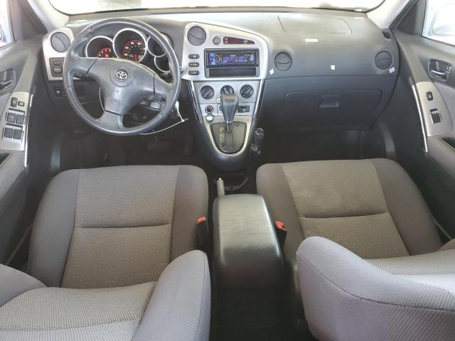 2T1KR32E75C503319 - 2005 TOYOTA COROLLA MA XR BLUE photo 8