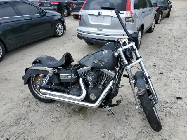 1HD1GX4107K337244 - 2007 HARLEY-DAVIDSON FXDBI BLACK photo 1