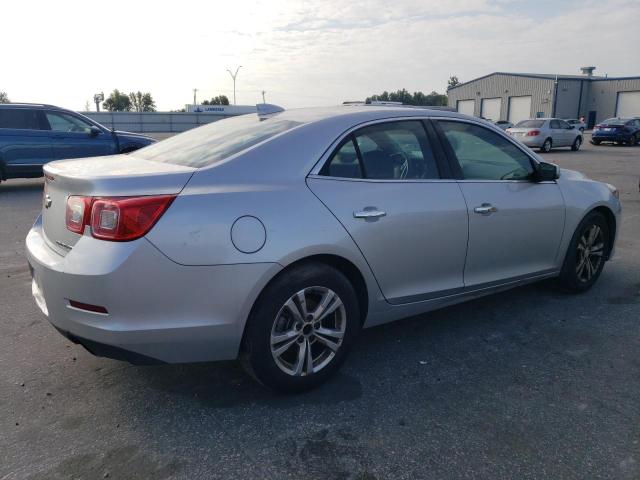 1G11E5SA2GF146134 - 2016 CHEVROLET MALIBU LIM LTZ SILVER photo 3