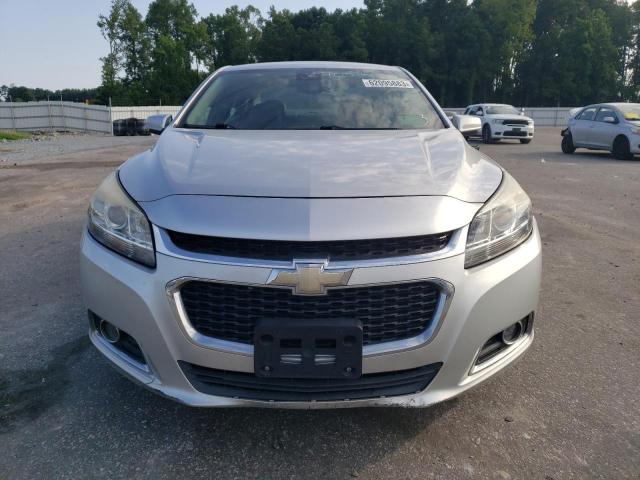 1G11E5SA2GF146134 - 2016 CHEVROLET MALIBU LIM LTZ SILVER photo 5