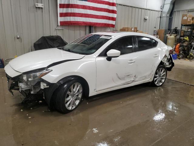 2016 MAZDA 3 TOURING, 