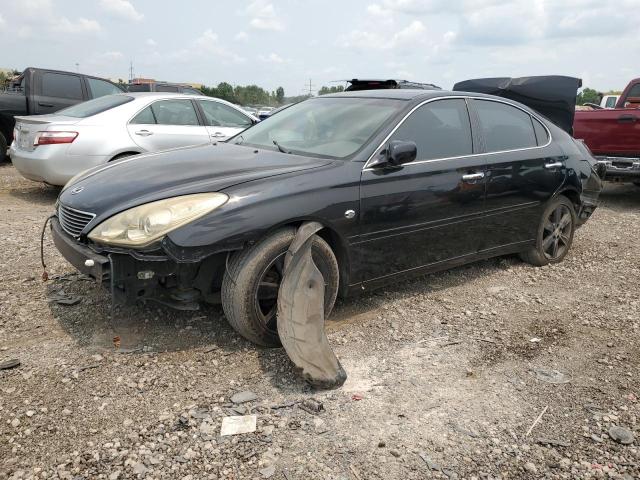 JTHBA30G765165252 - 2006 LEXUS ES 330 BLACK photo 1