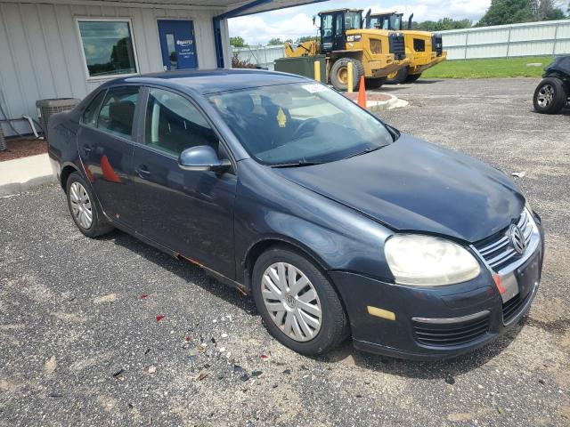 3VWPF71K15M626745 - 2005 VOLKSWAGEN NEW JETTA VALUE BLUE photo 4