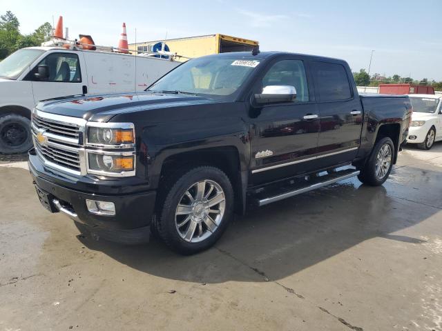 2014 CHEVROLET SILVERADO K1500 HIGH COUNTRY, null