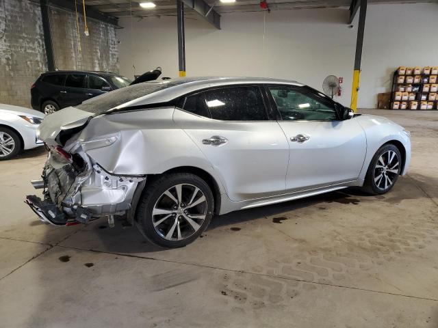 1N4AA6AP2GC414976 - 2016 NISSAN MAXIMA 3.5S SILVER photo 3