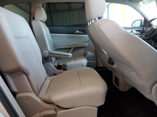 1V2MR2CA9KC565368 - 2019 VOLKSWAGEN ATLAS SEL WHITE photo 11