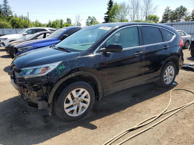 2015 HONDA CR-V EXL, null
