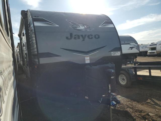 1UJBC0BMXP75N0100 - 2023 JAYCO JAY FLIGHT GRAY photo 1