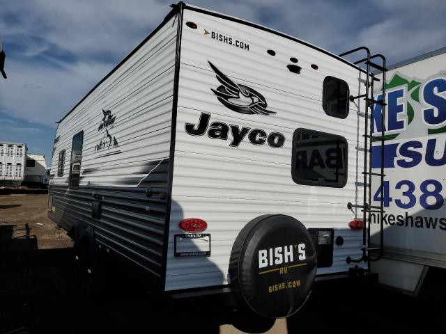 1UJBC0BMXP75N0100 - 2023 JAYCO JAY FLIGHT GRAY photo 3