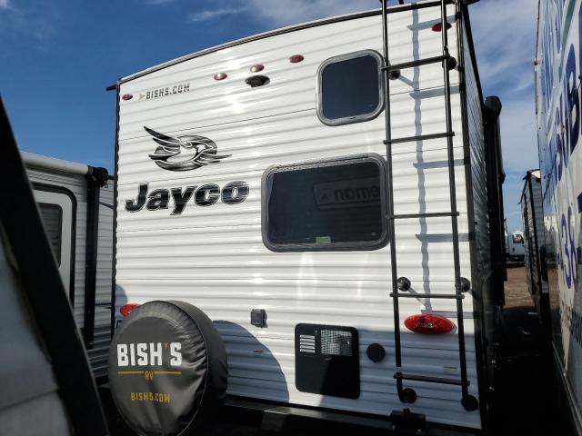 1UJBC0BMXP75N0100 - 2023 JAYCO JAY FLIGHT GRAY photo 4