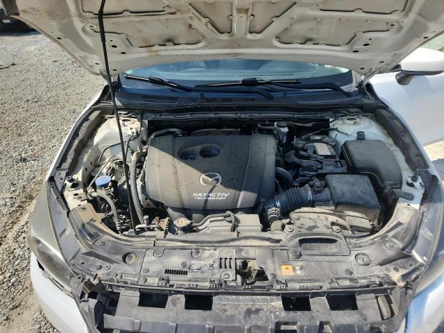 3MZBN1V37JM209833 - 2018 MAZDA 3 TOURING თეთრი ფოტო 11