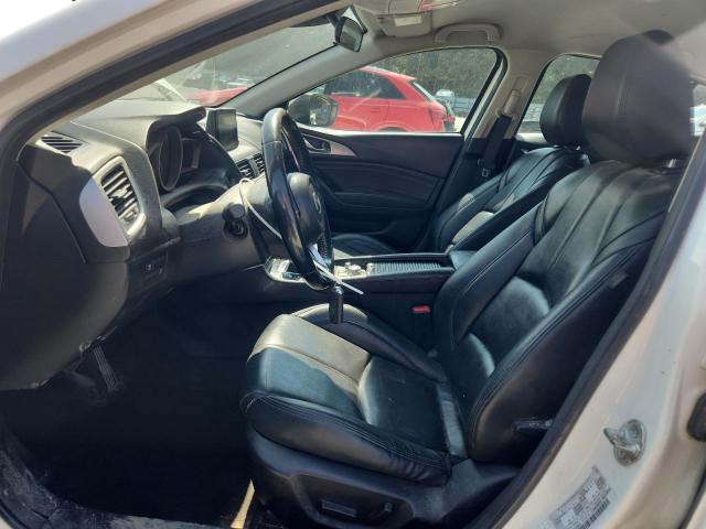 3MZBN1V37JM209833 - 2018 MAZDA 3 TOURING თეთრი ფოტო 7