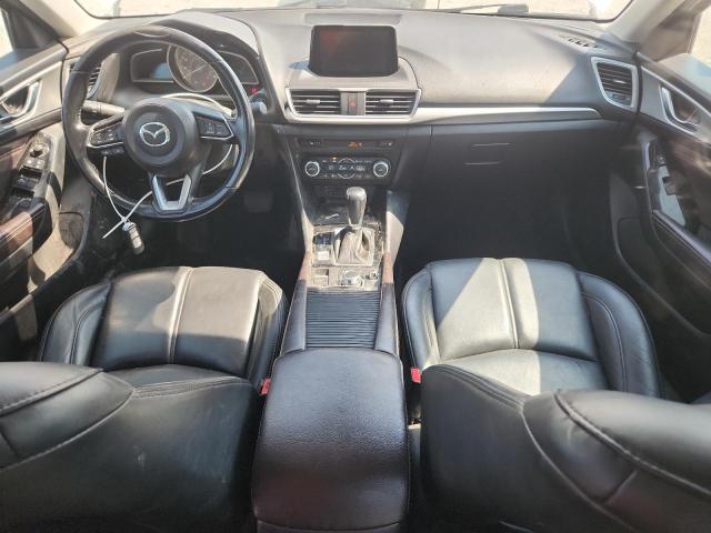 3MZBN1V37JM209833 - 2018 MAZDA 3 TOURING თეთრი ფოტო 8