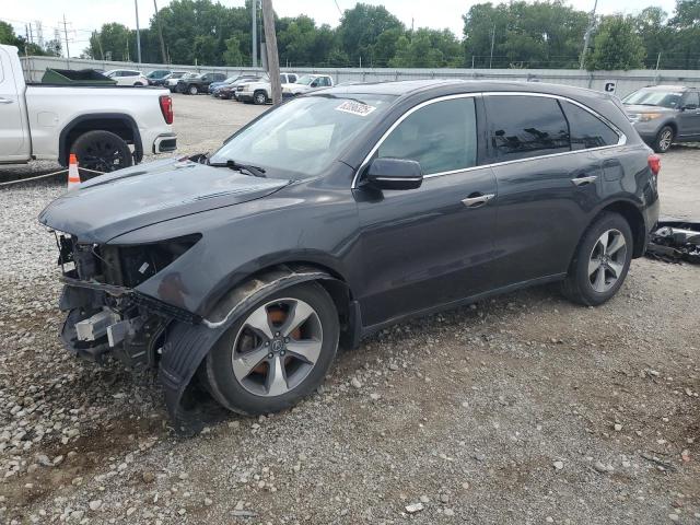 2016 ACURA MDX, null