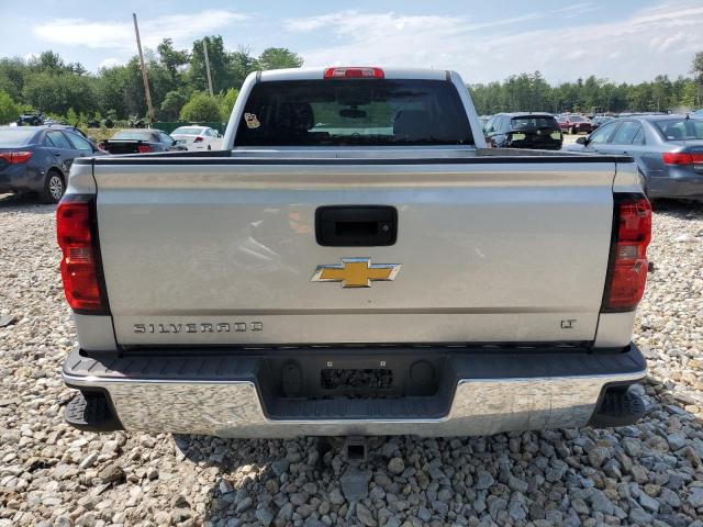 1GCVKREC7EZ224960 - 2014 CHEVROLET SILVERADO K1500 LT SILVER photo 6