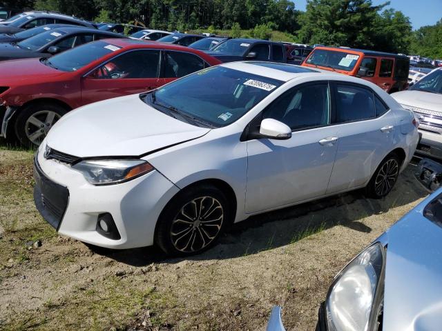 2015 TOYOTA COROLLA L, 