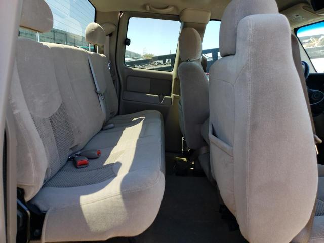 1GCEC19V77Z166202 - 2007 CHEVROLET SILVERADO C1500 CLASSIC BLACK photo 10