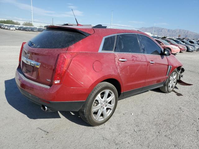 3GYFNDE39ES520343 - 2014 CADILLAC SRX PREMIUM COLLECTION RED photo 3