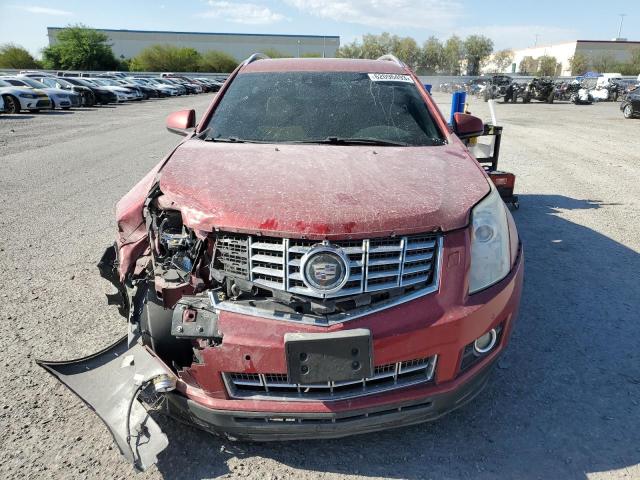 3GYFNDE39ES520343 - 2014 CADILLAC SRX PREMIUM COLLECTION RED photo 5