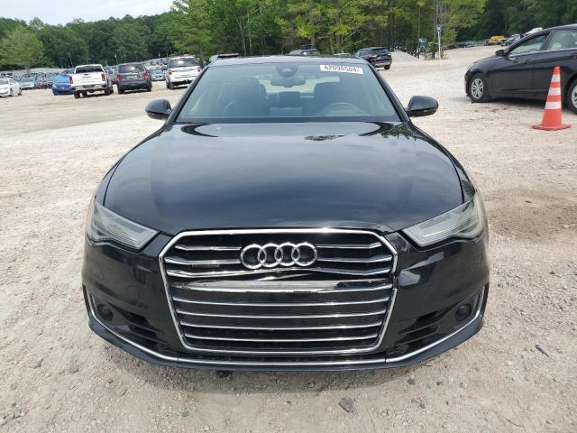 WAUHGAFC8GN093415 - 2016 AUDI A6 PRESTIGE შავი ფოტო 5