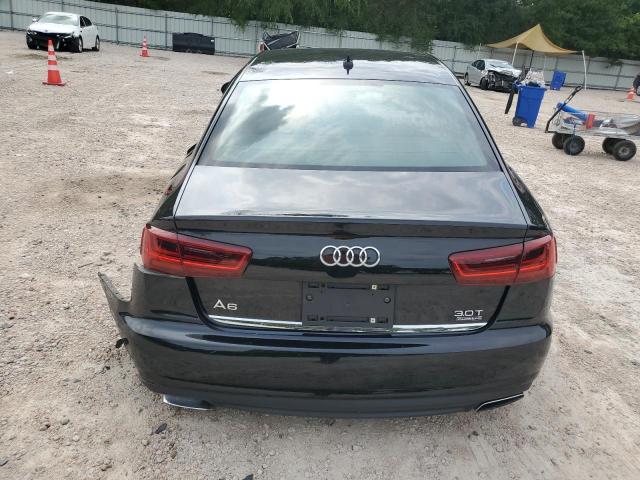 WAUHGAFC8GN093415 - 2016 AUDI A6 PRESTIGE შავი ფოტო 6