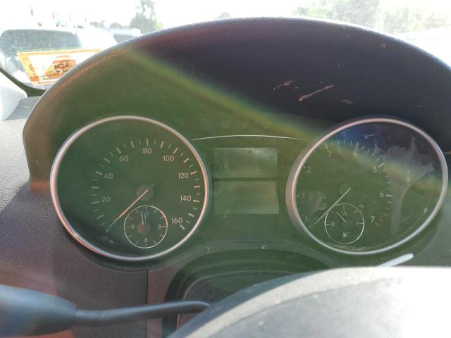 4JGBB8GB0BA711800 - 2011 MERCEDES-BENZ ML 350 4MATIC BLACK photo 9