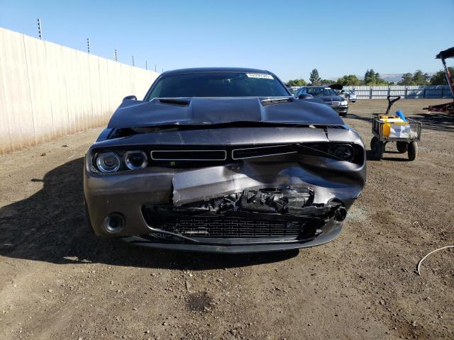 2C3CDZAG0GH148919 - 2016 DODGE CHALLENGER SXT CHARCOAL photo 5