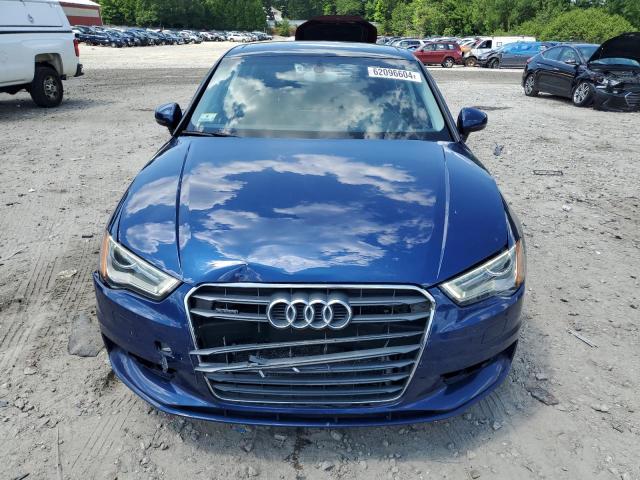 WAUBFGFF9F1092639 - 2015 AUDI A3 PREMIUM BLUE photo 5