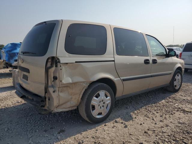 1GNDV23WX7D141165 - 2007 CHEVROLET UPLANDER LS GOLD photo 3
