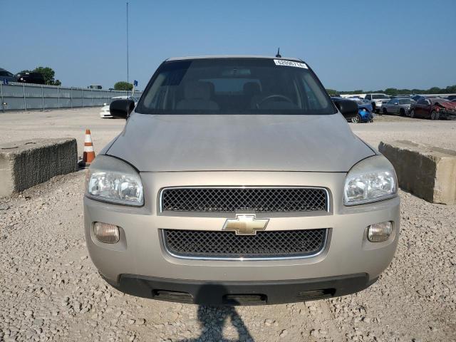 1GNDV23WX7D141165 - 2007 CHEVROLET UPLANDER LS GOLD photo 5