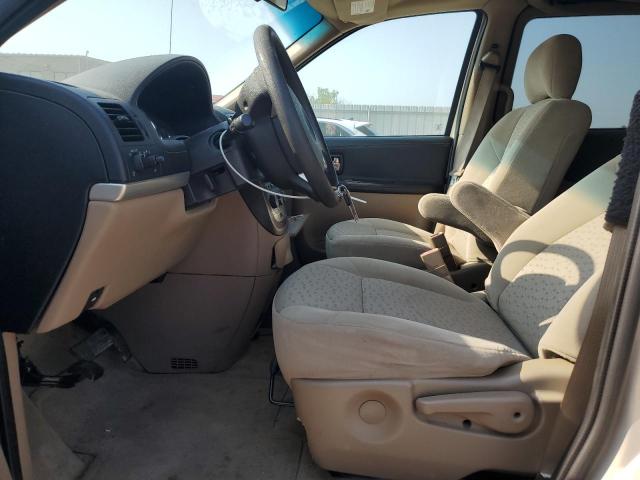 1GNDV23WX7D141165 - 2007 CHEVROLET UPLANDER LS GOLD photo 7