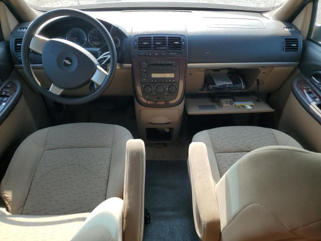 1GNDV23WX7D141165 - 2007 CHEVROLET UPLANDER LS GOLD photo 8